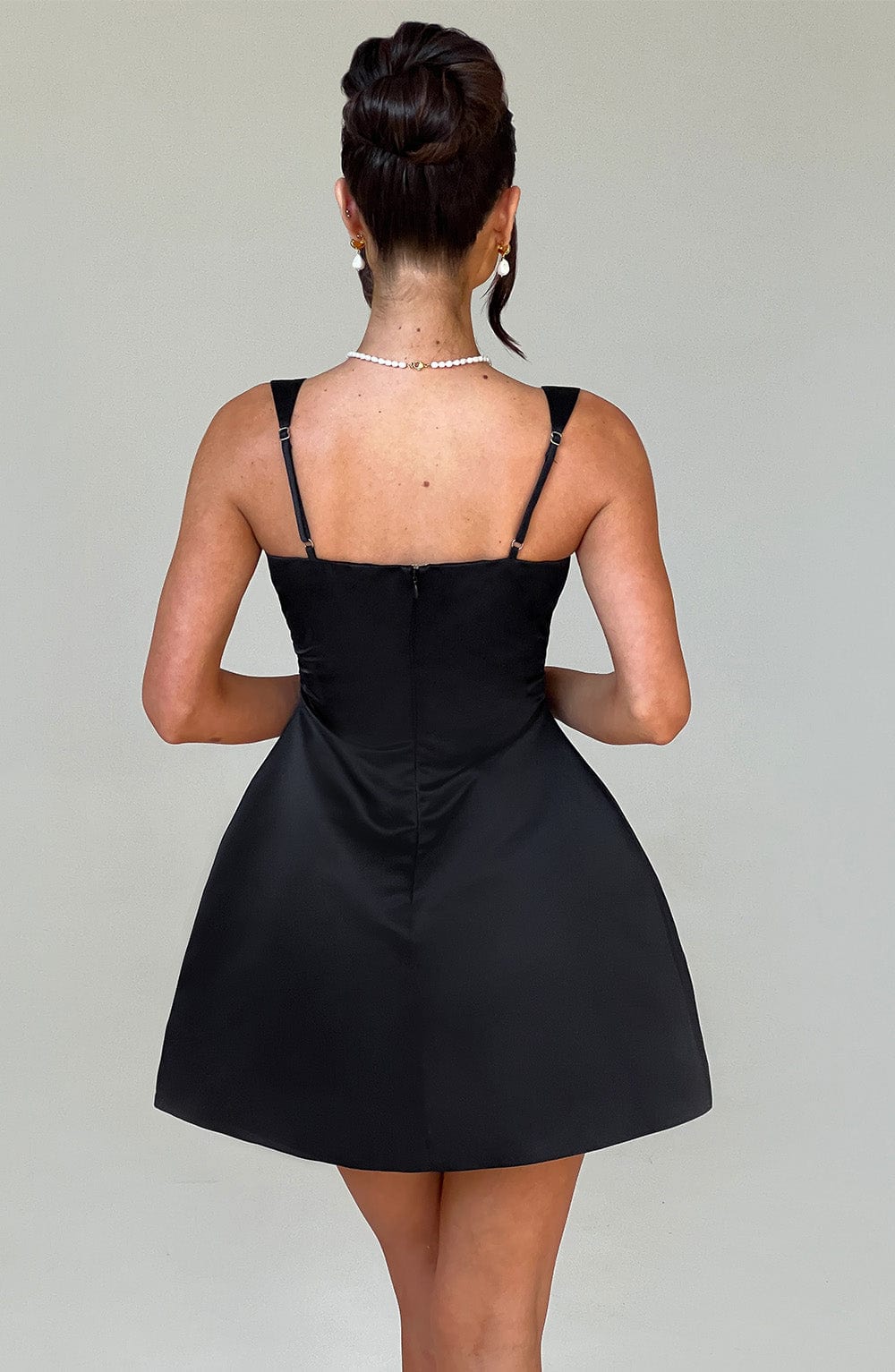 Vestido Mini Sofie - Negro