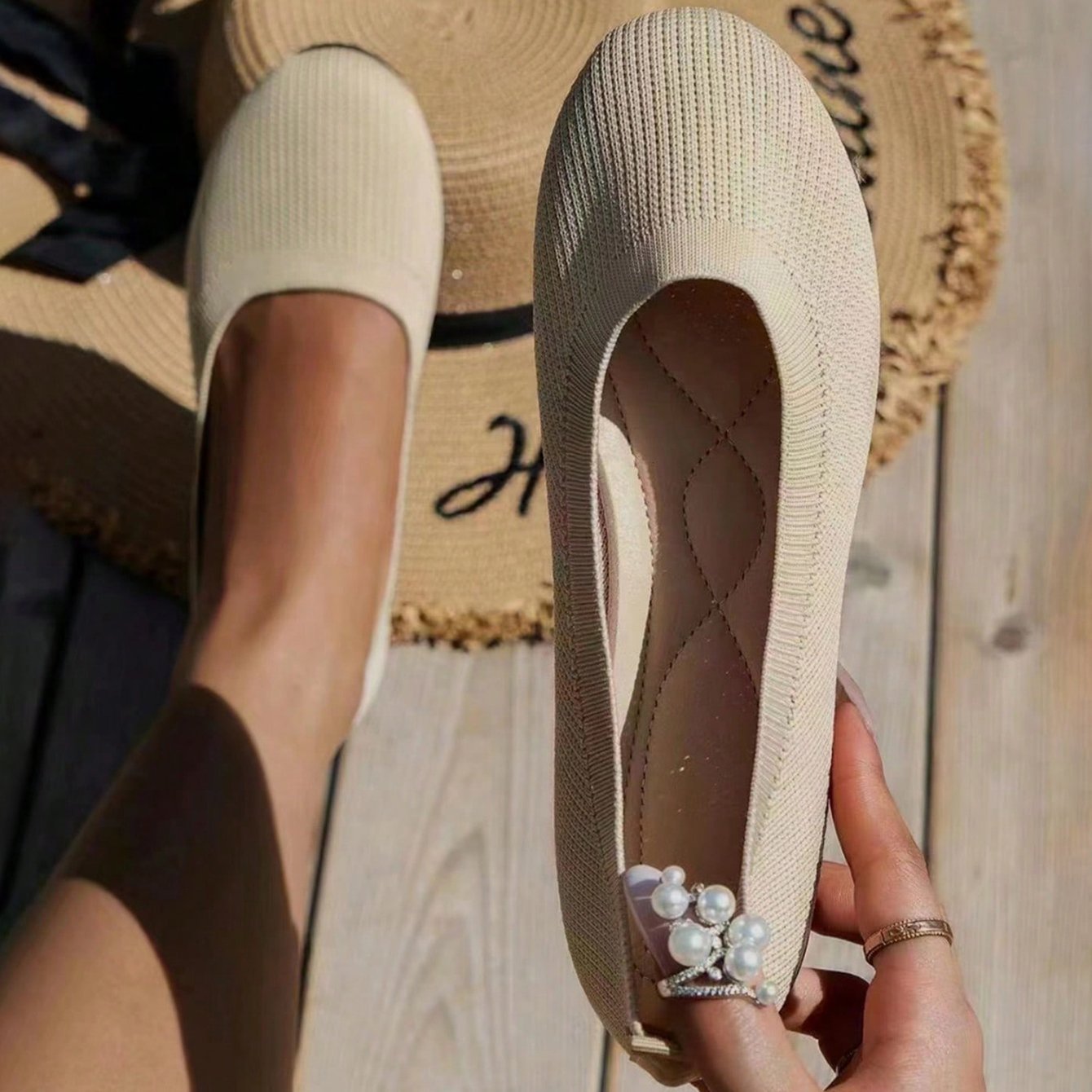 Zapatos - Bailarina