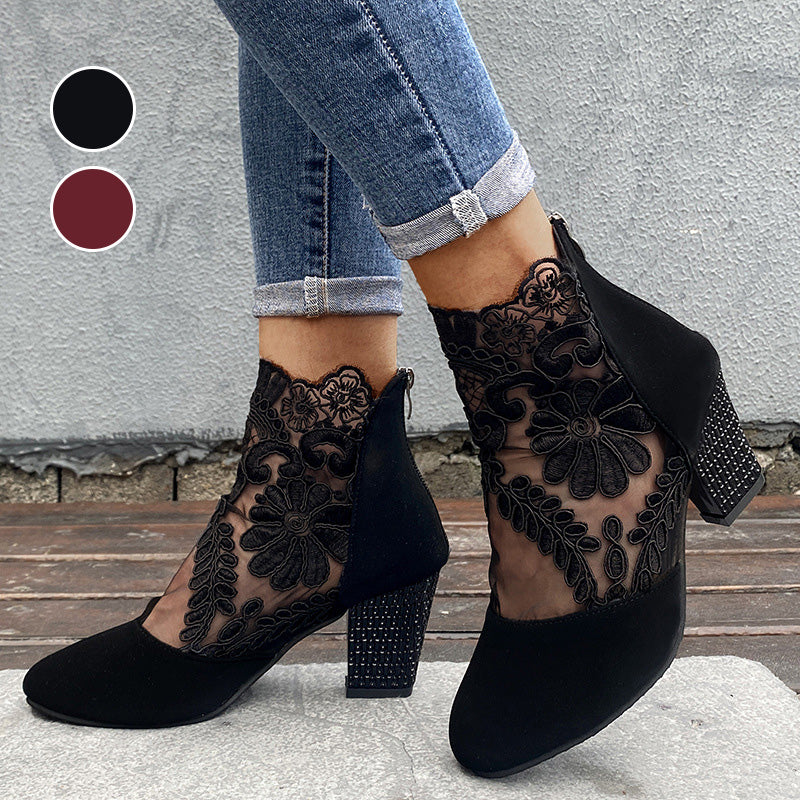 Zapatos Ortopédicos - Vintara