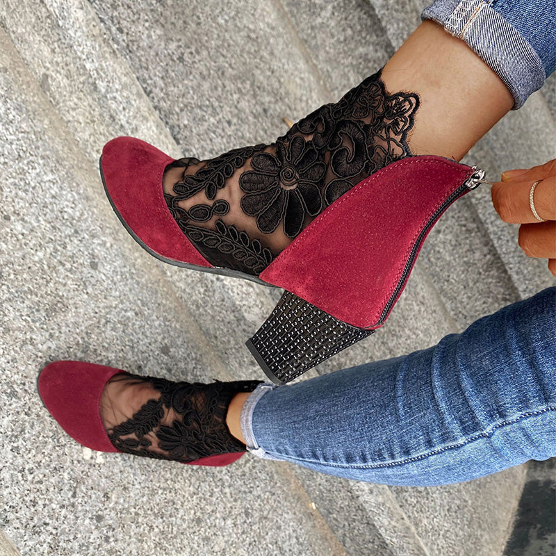 Zapatos Ortopédicos - Vintara