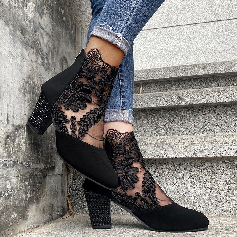 Zapatos Ortopédicos - Vintara