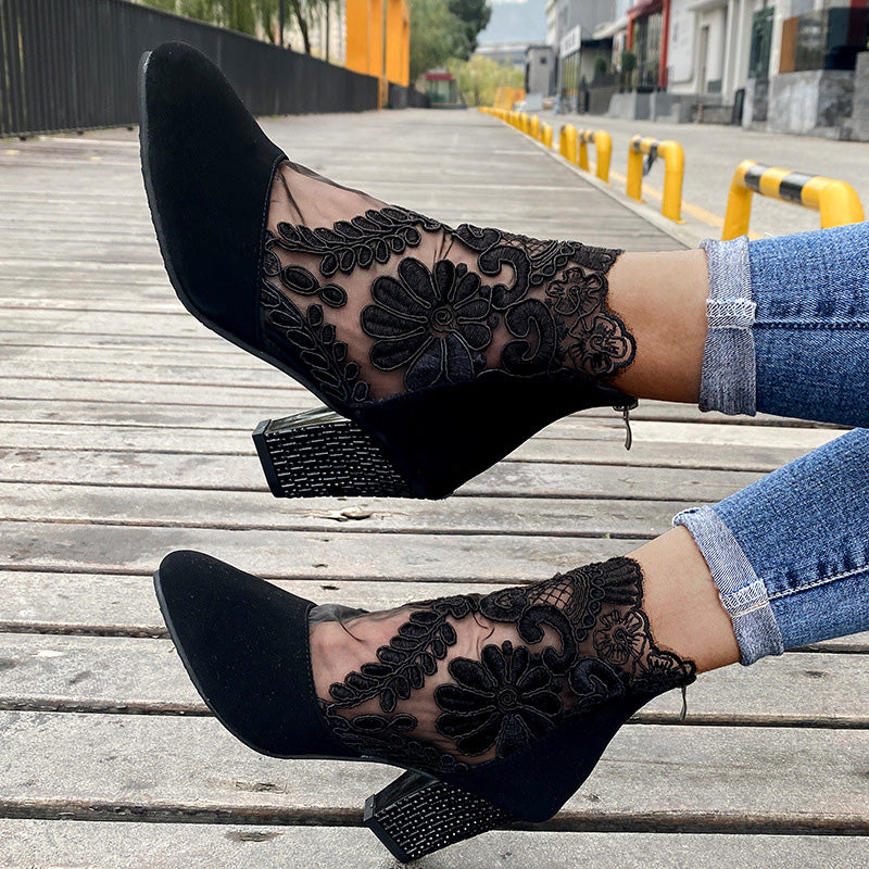 Zapatos Ortopédicos - Vintara