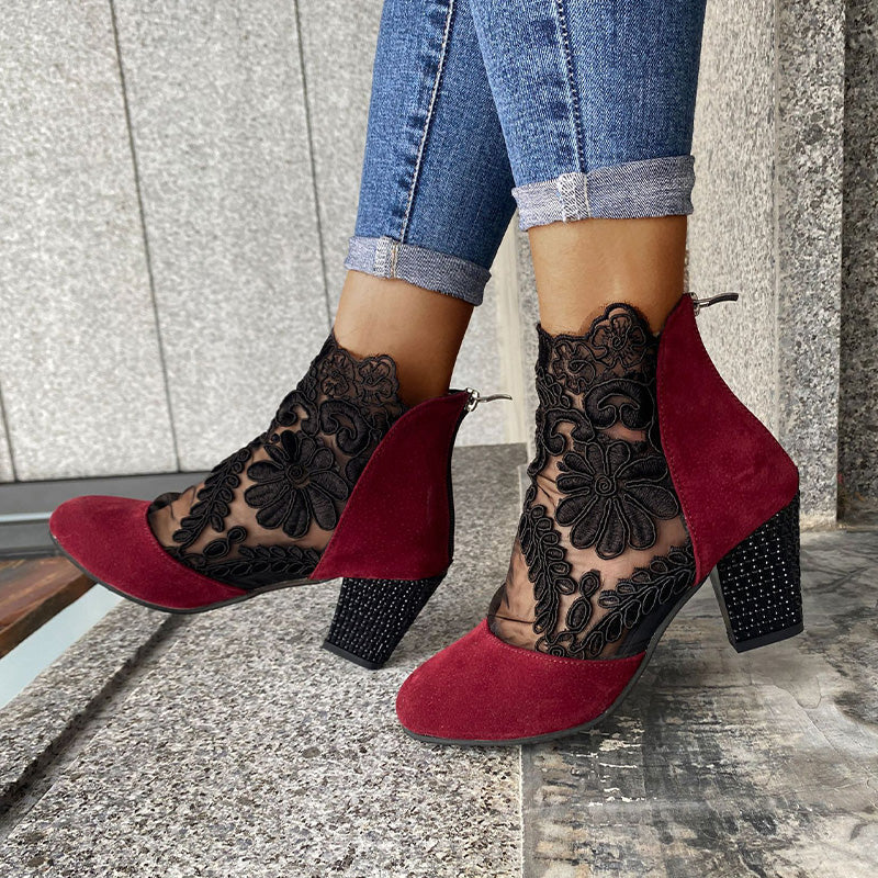 Zapatos Ortopédicos - Vintara