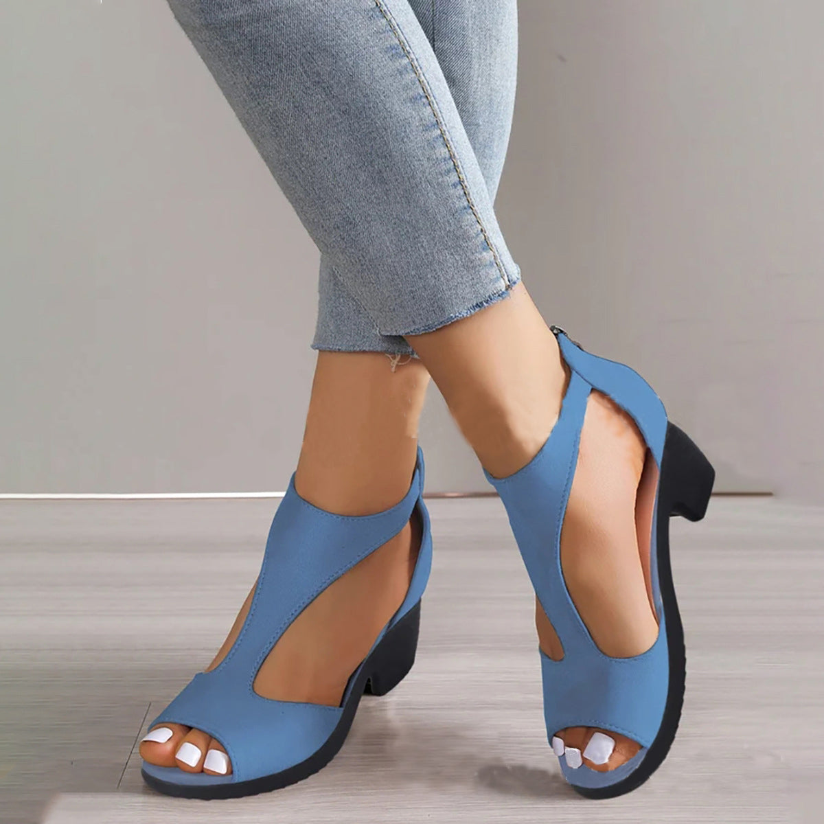 Zapatos Ortopédicos - Aluma