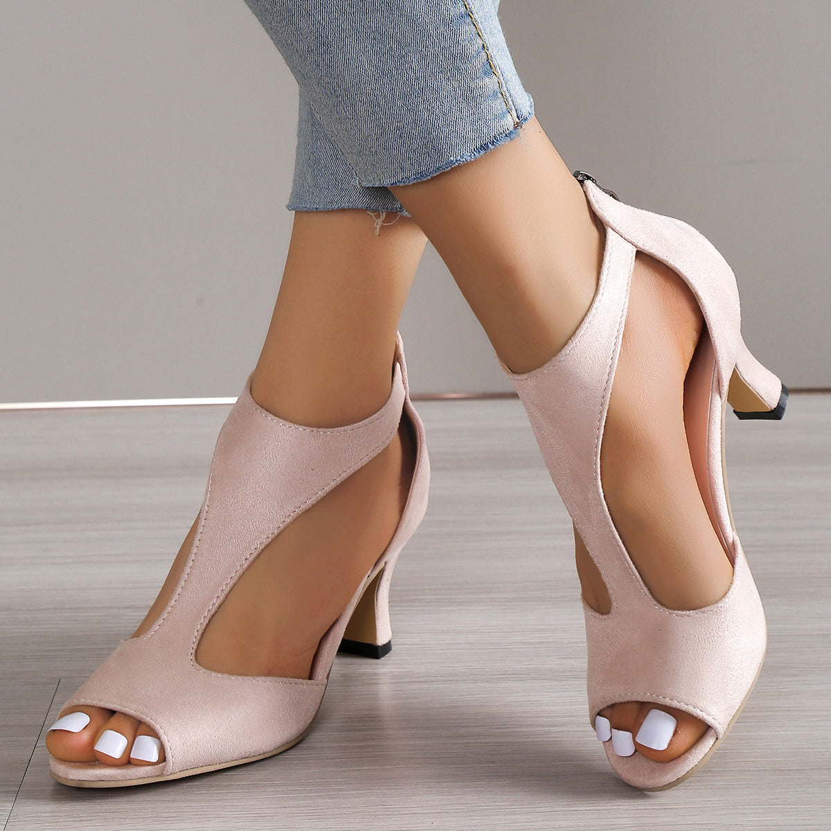 Zapatos Ortopédicos - Aluma