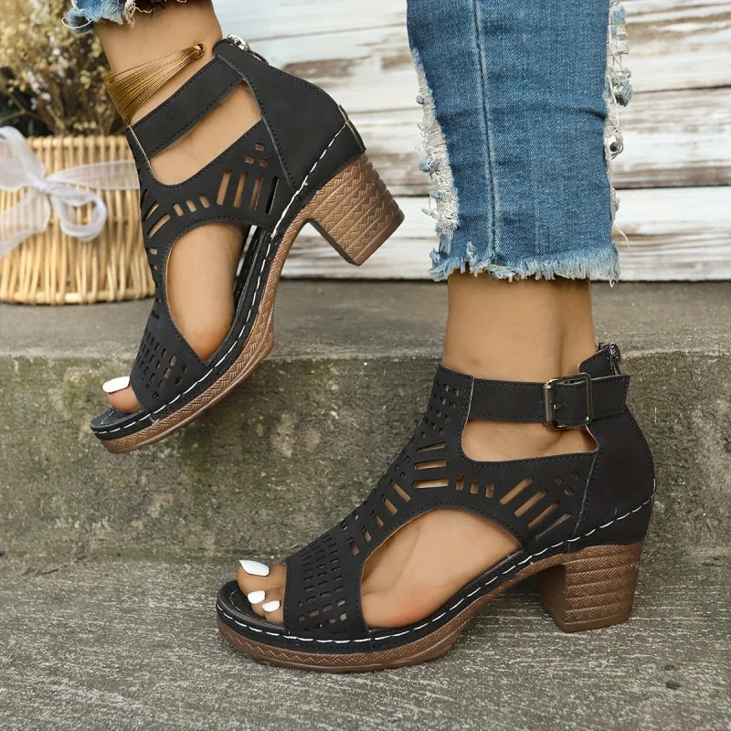 Sandalias Ortopédicas - Selvaré