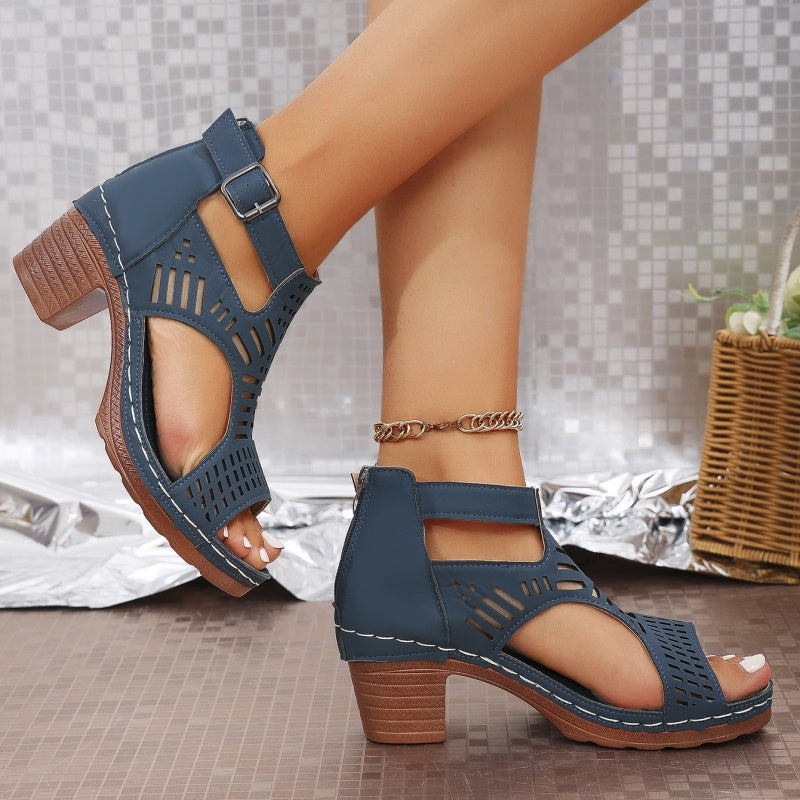 Sandalias Ortopédicas - Selvaré