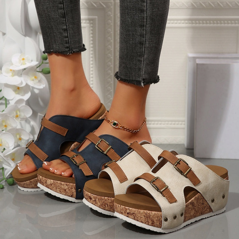 Sandalias Ortopédicas - Vento