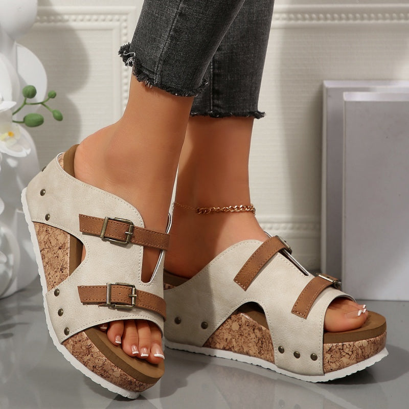 Sandalias Ortopédicas - Vento