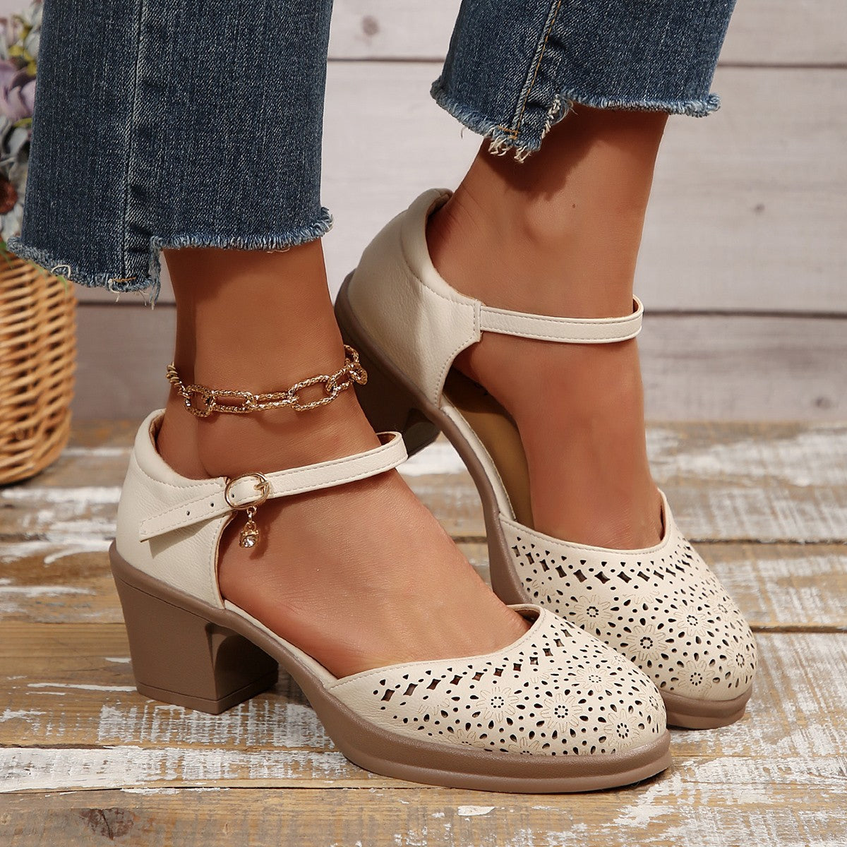 Zapatos - Aurnel