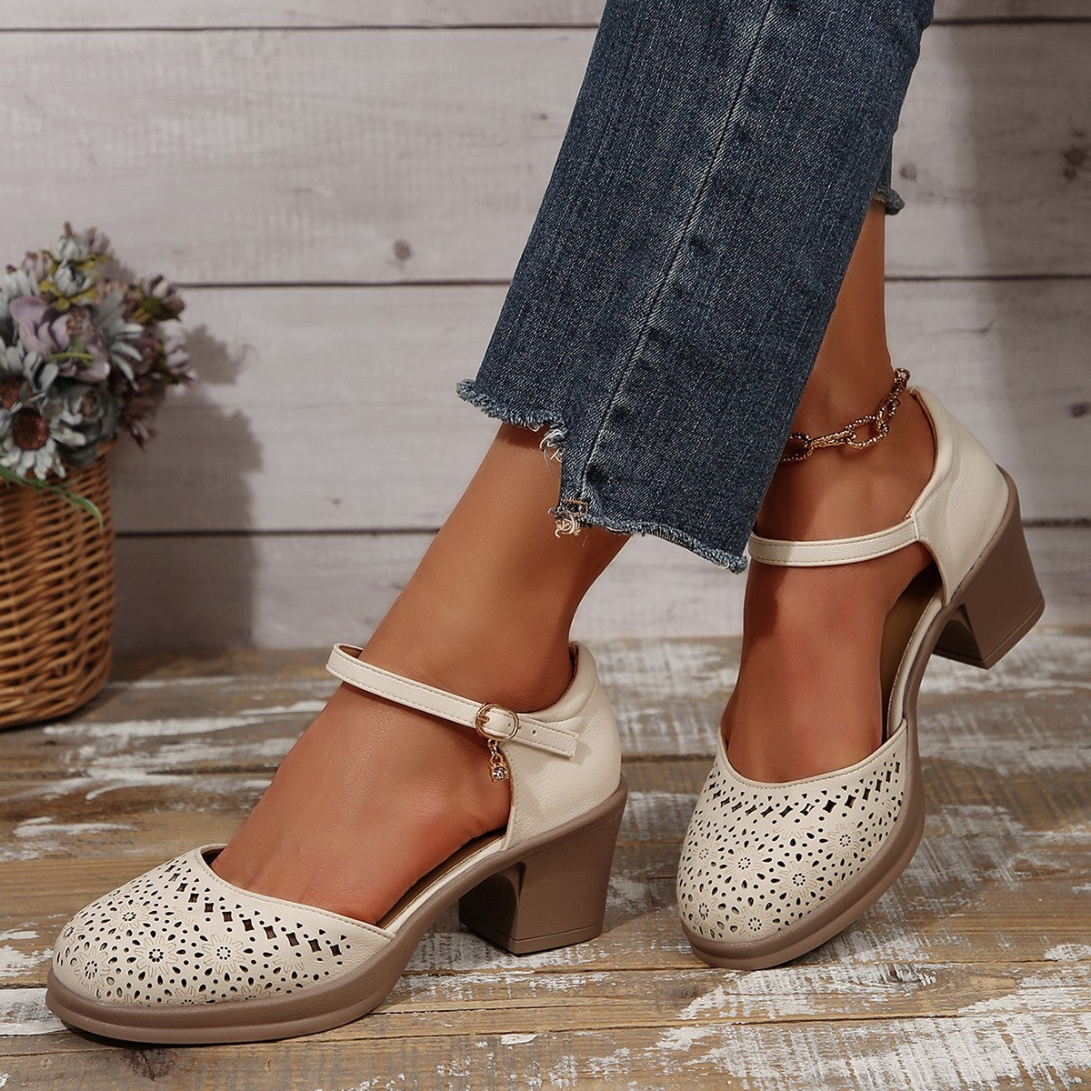 Zapatos - Aurnel