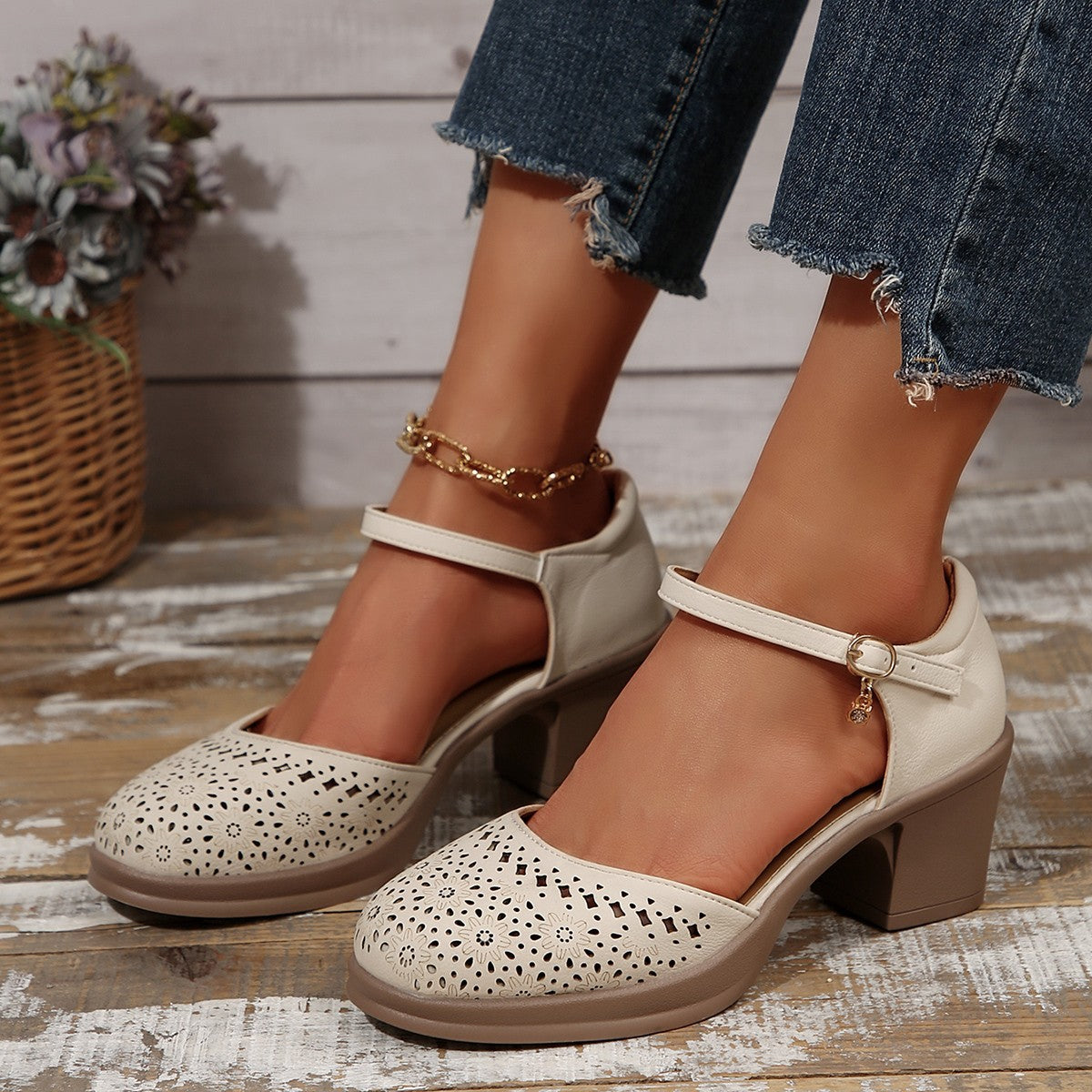 Zapatos - Aurnel