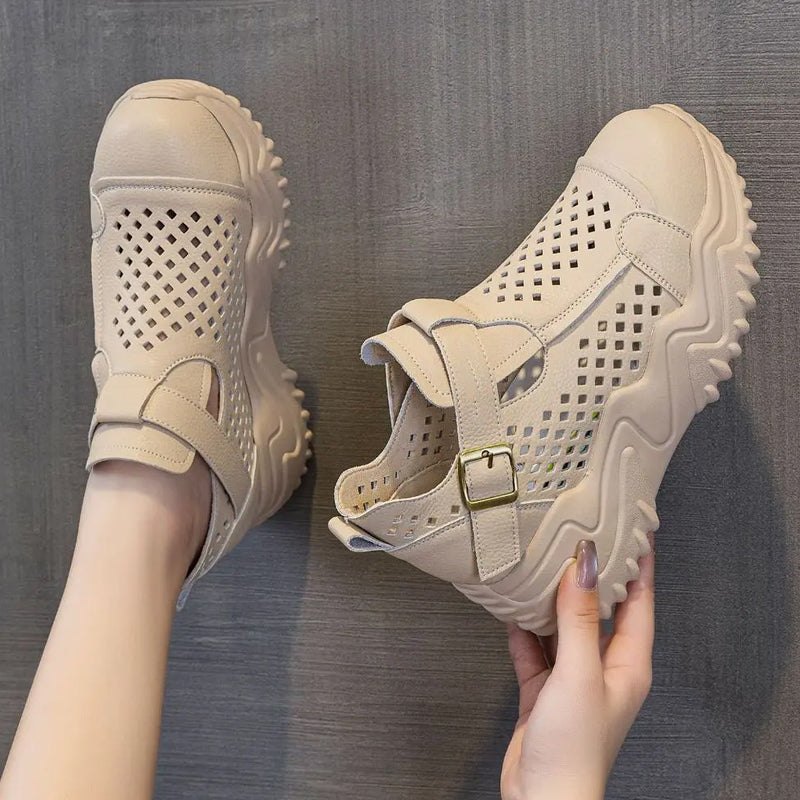 Zapatos Ortopédicos - Nudo