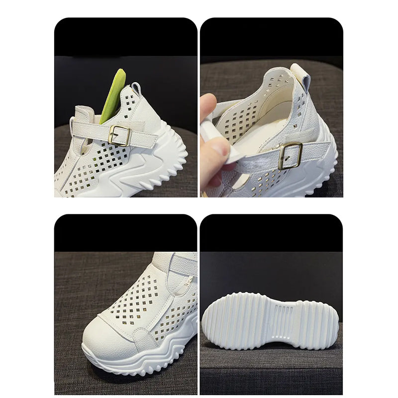 Zapatos Ortopédicos - Nudo