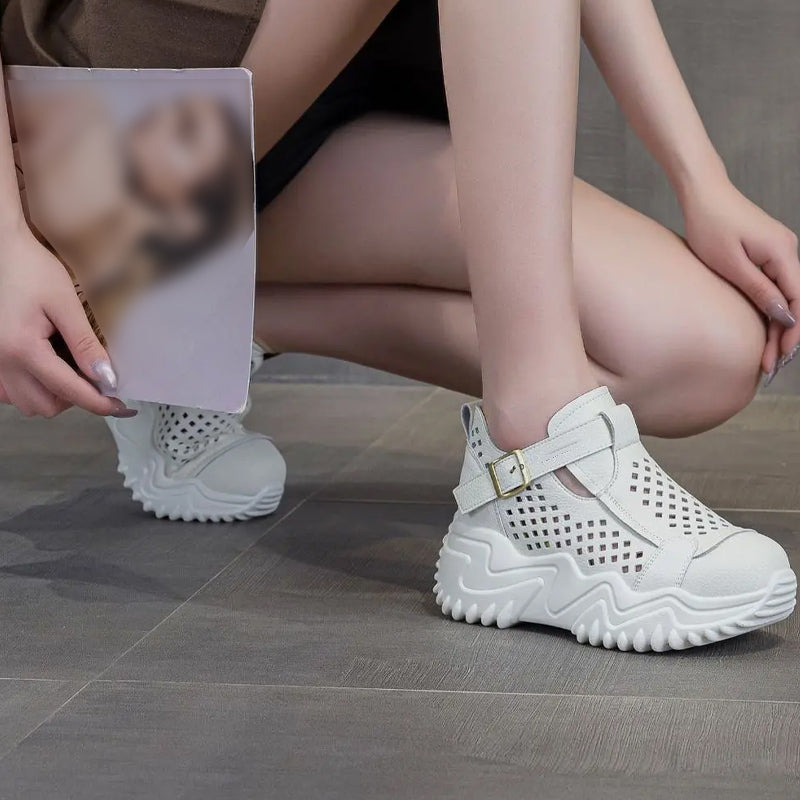 Zapatos Ortopédicos - Nudo