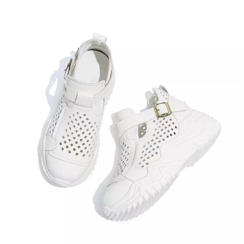 Zapatos Ortopédicos - Nudo