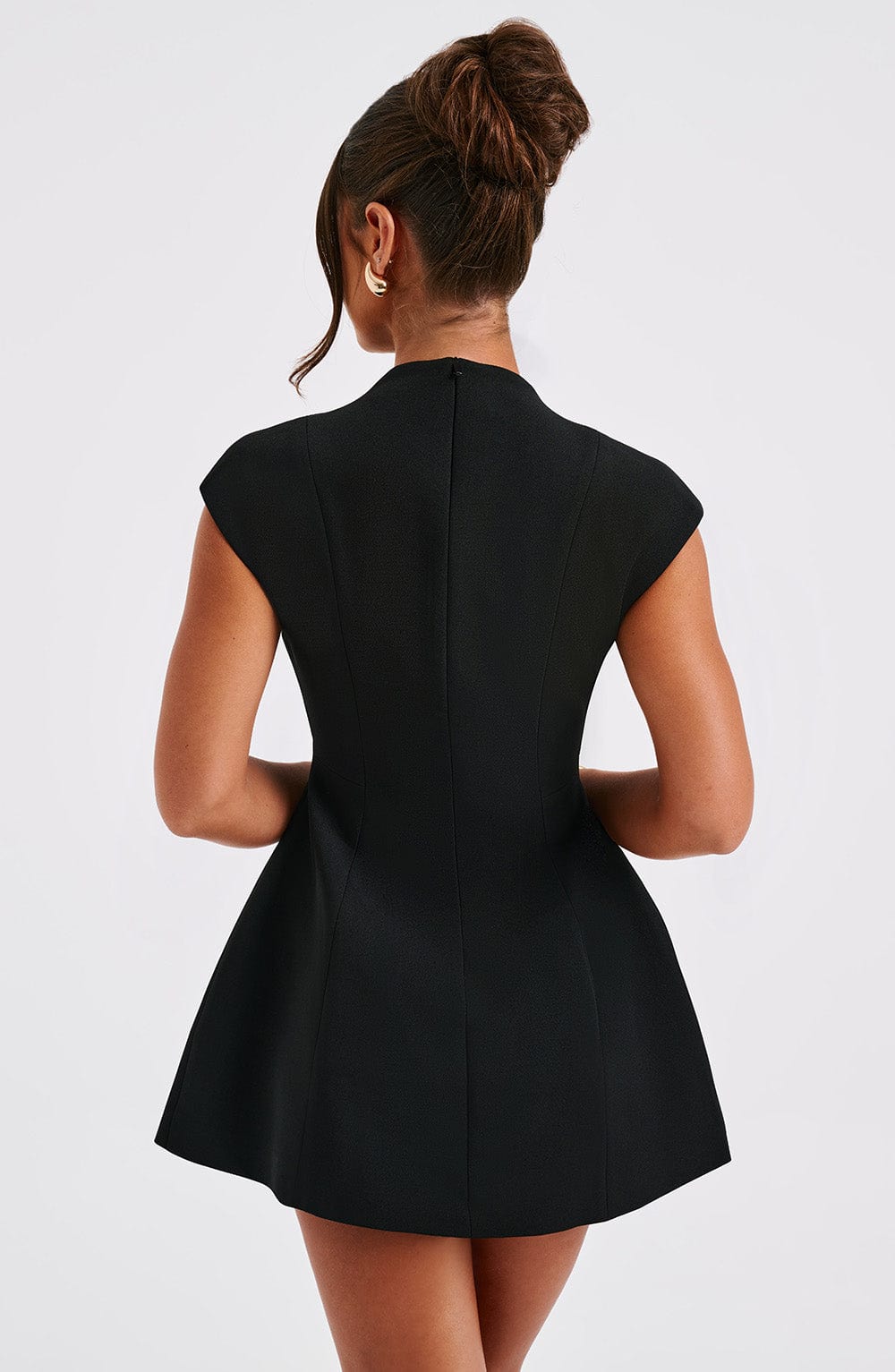 Vestido Mini Suri - Negro