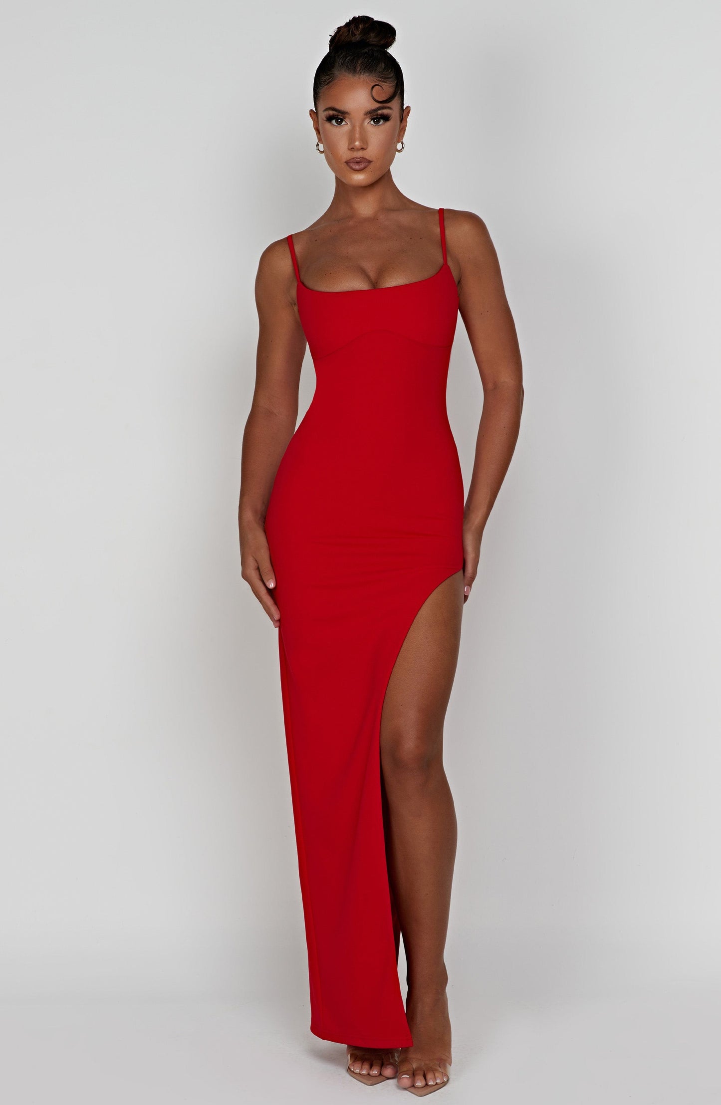 Vestido Maxi Tiarne - Rojo