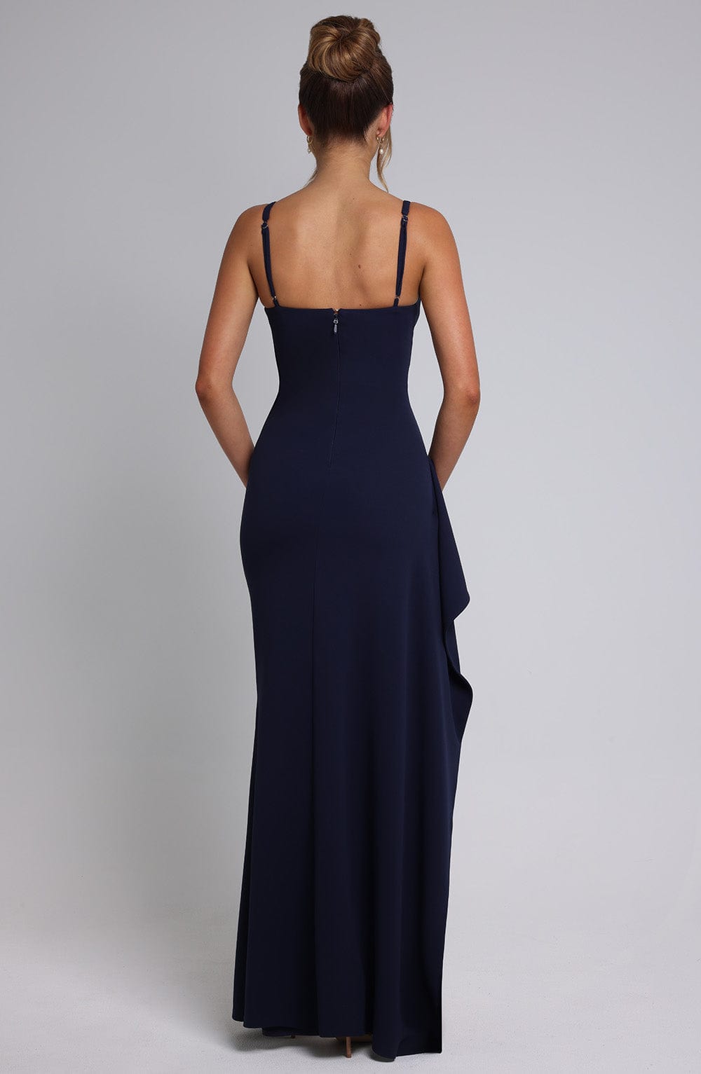 Vestido Maxi Violetta - Marino