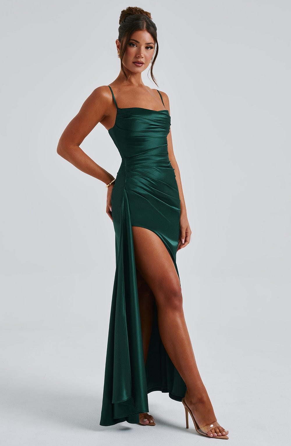Vestido Maxi Winona - Esmeralda
