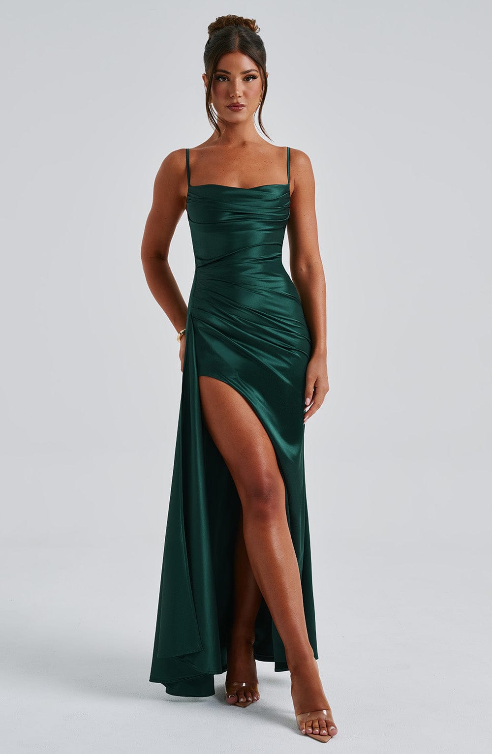Vestido Maxi Winona - Esmeralda