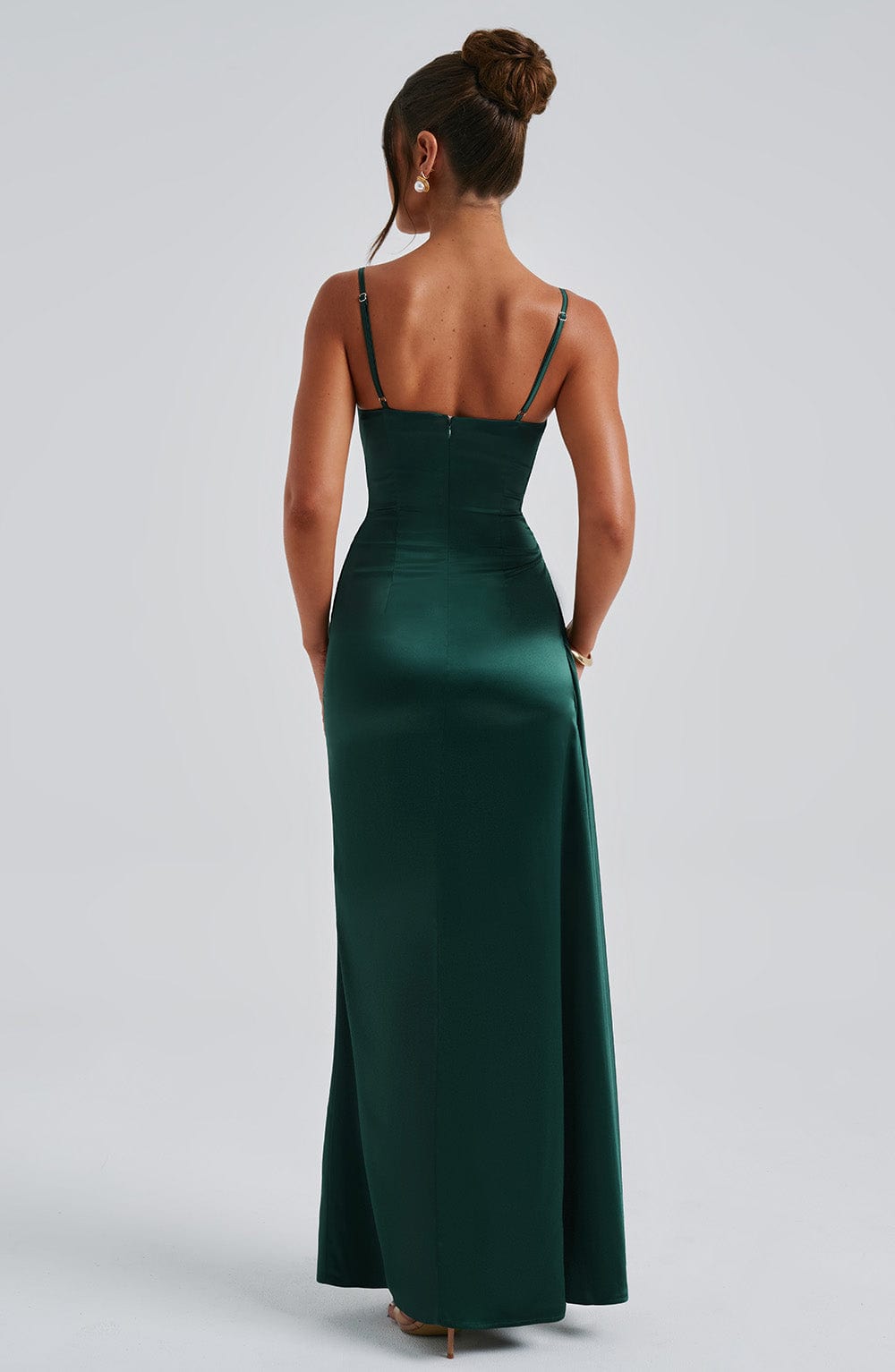Vestido Maxi Winona - Esmeralda