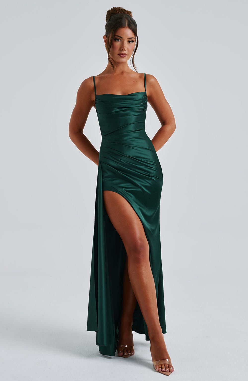 Vestido Maxi Winona - Esmeralda