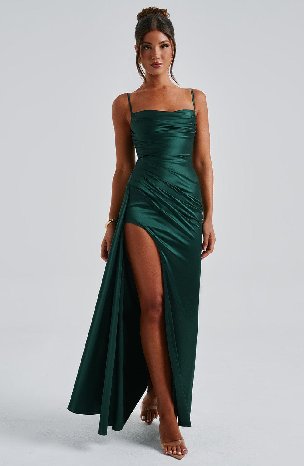 Vestido Maxi Winona - Esmeralda