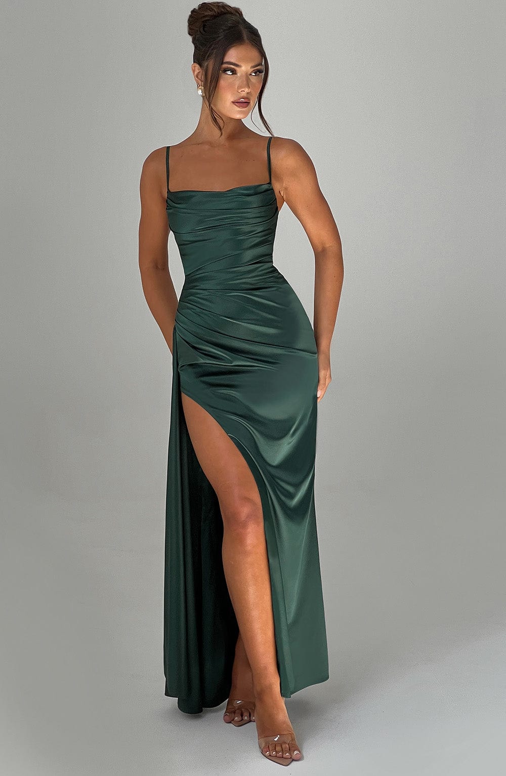 Vestido Maxi Winona - Esmeralda