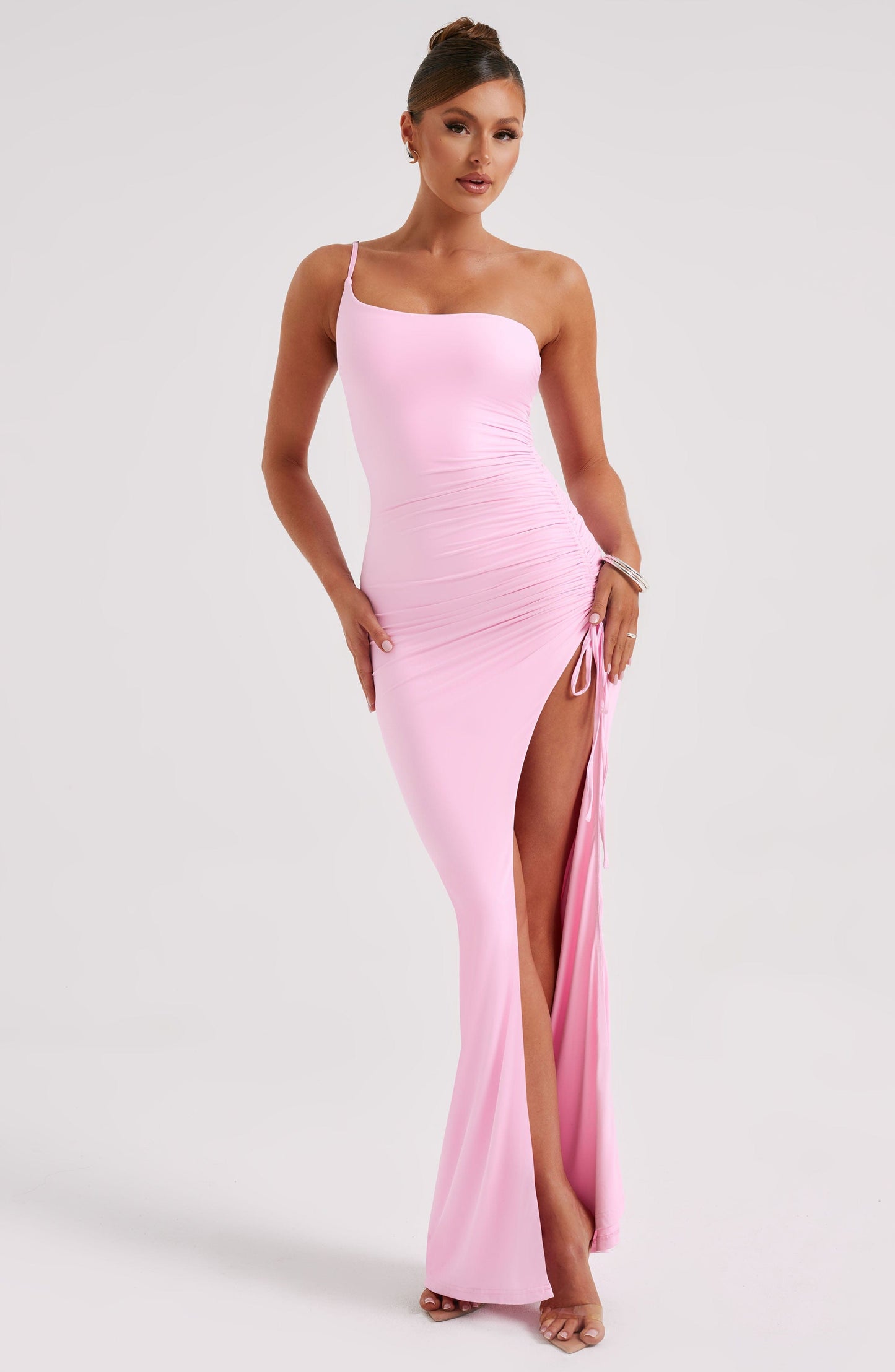 Vestido Maxi Zuri - Rosa