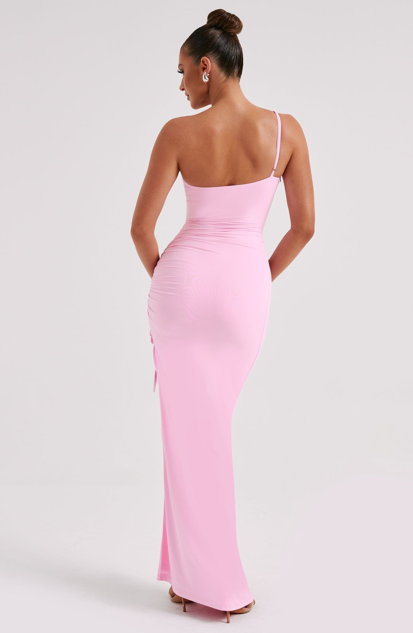 Vestido Maxi Zuri - Rosa