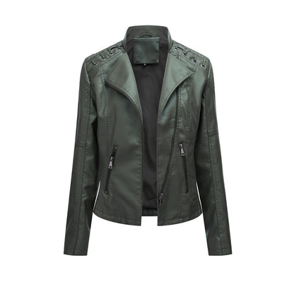 Chaqueta de cuero - María