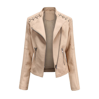 Chaqueta de cuero - María
