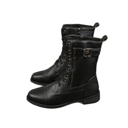 Zapatos Ortopédicos de Piel - Lucia