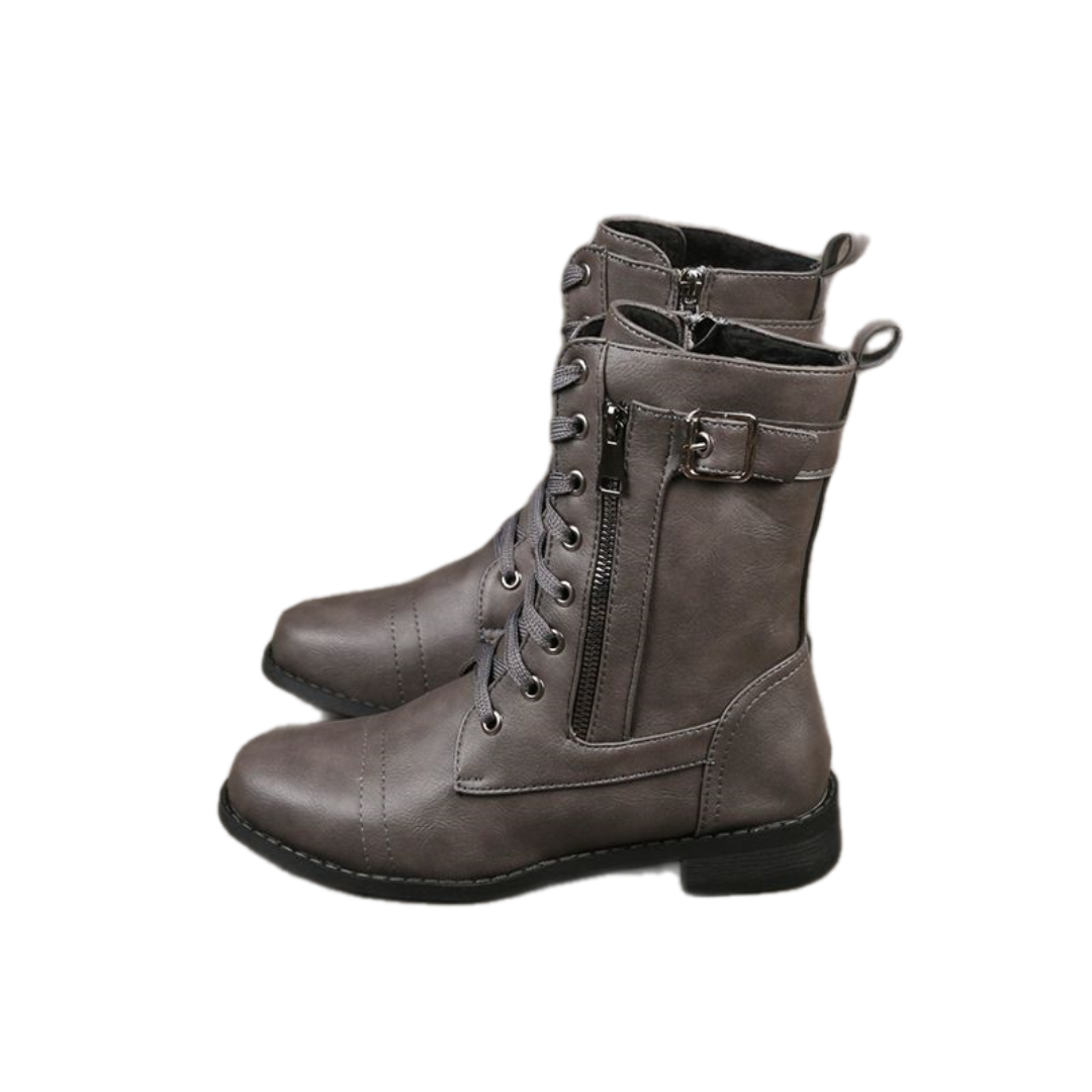 Zapatos Ortopédicos de Piel - Lucia