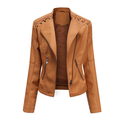 Chaqueta de cuero - María