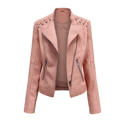Chaqueta de cuero - María