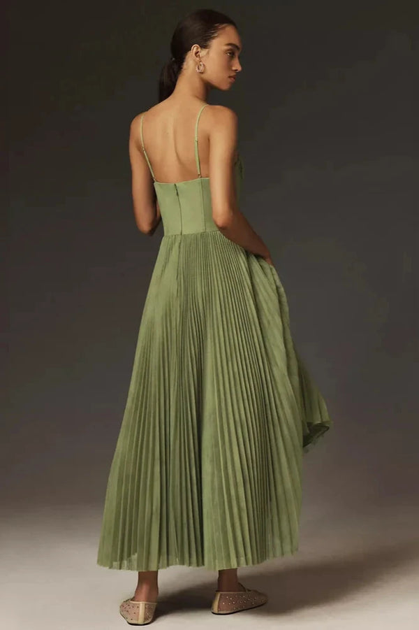Vestido - Oliva