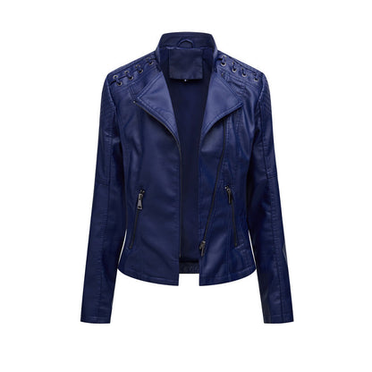 Chaqueta de cuero - María