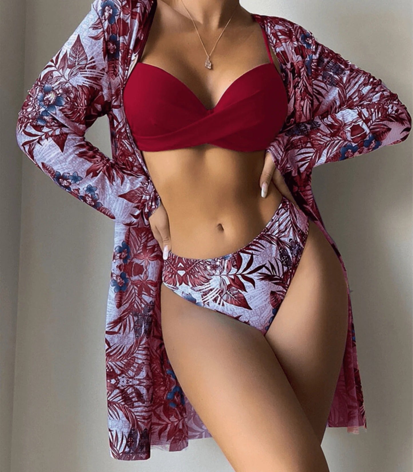 Farah | Bikini     con estilo y elegante.