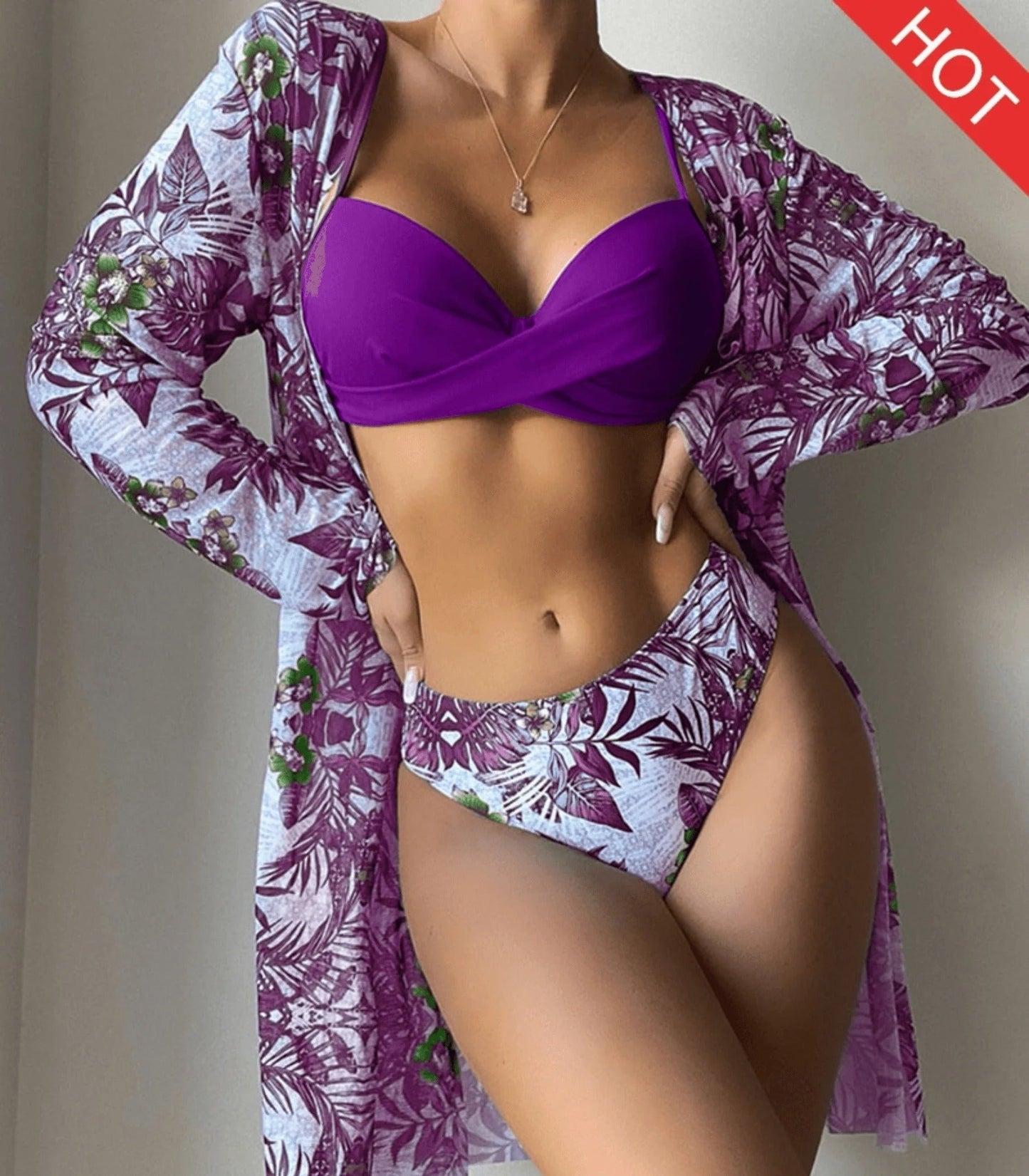 Farah | Bikini     con estilo y elegante.