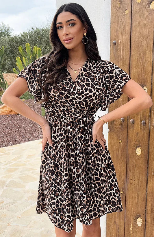 Dress - Zafina