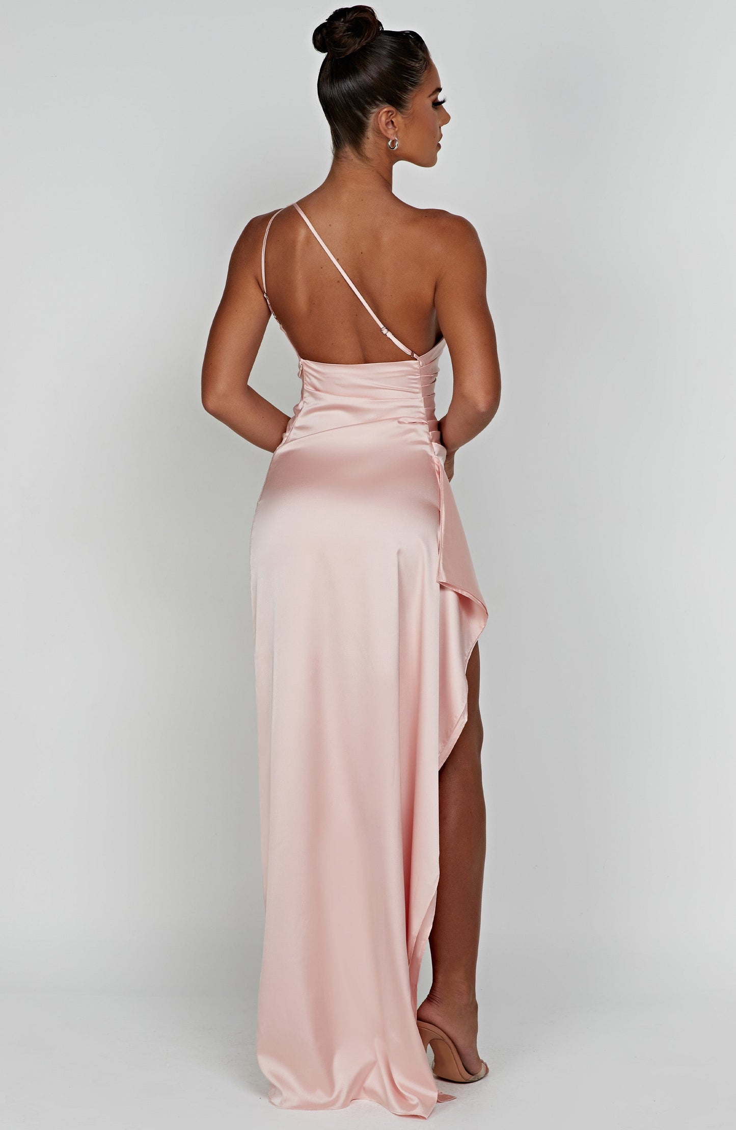 Vestido Maxi Ariel - Rosa