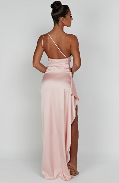 Vestido Maxi Ariel - Rosa