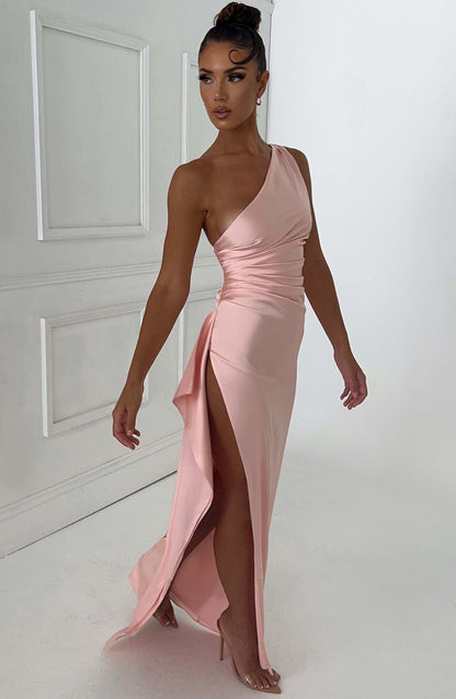 Vestido Maxi Ariel - Rosa
