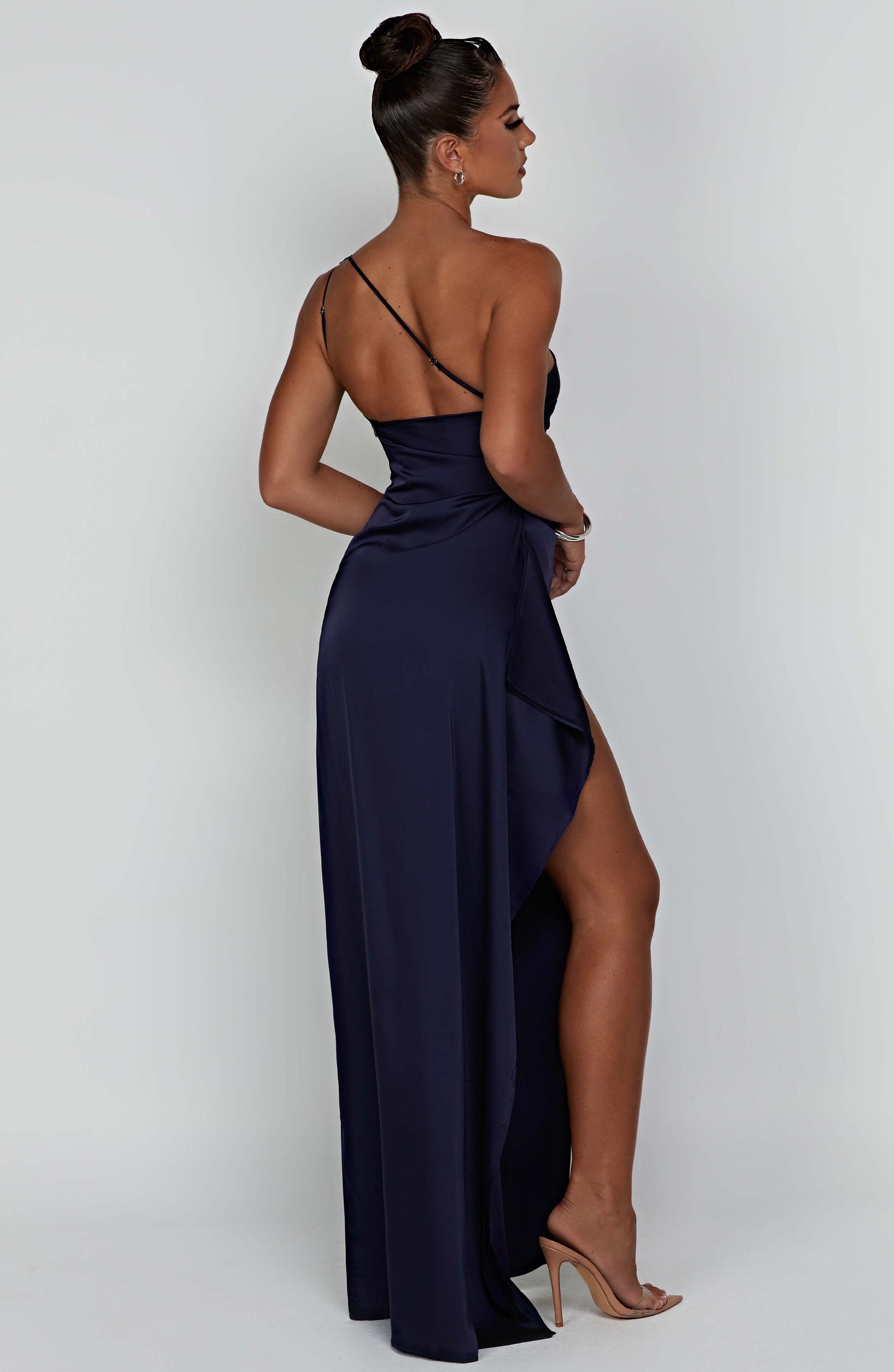 Vestido Maxi Ariel - Marino