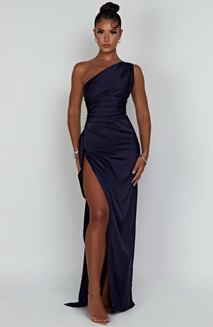 Vestido Maxi Ariel - Marino