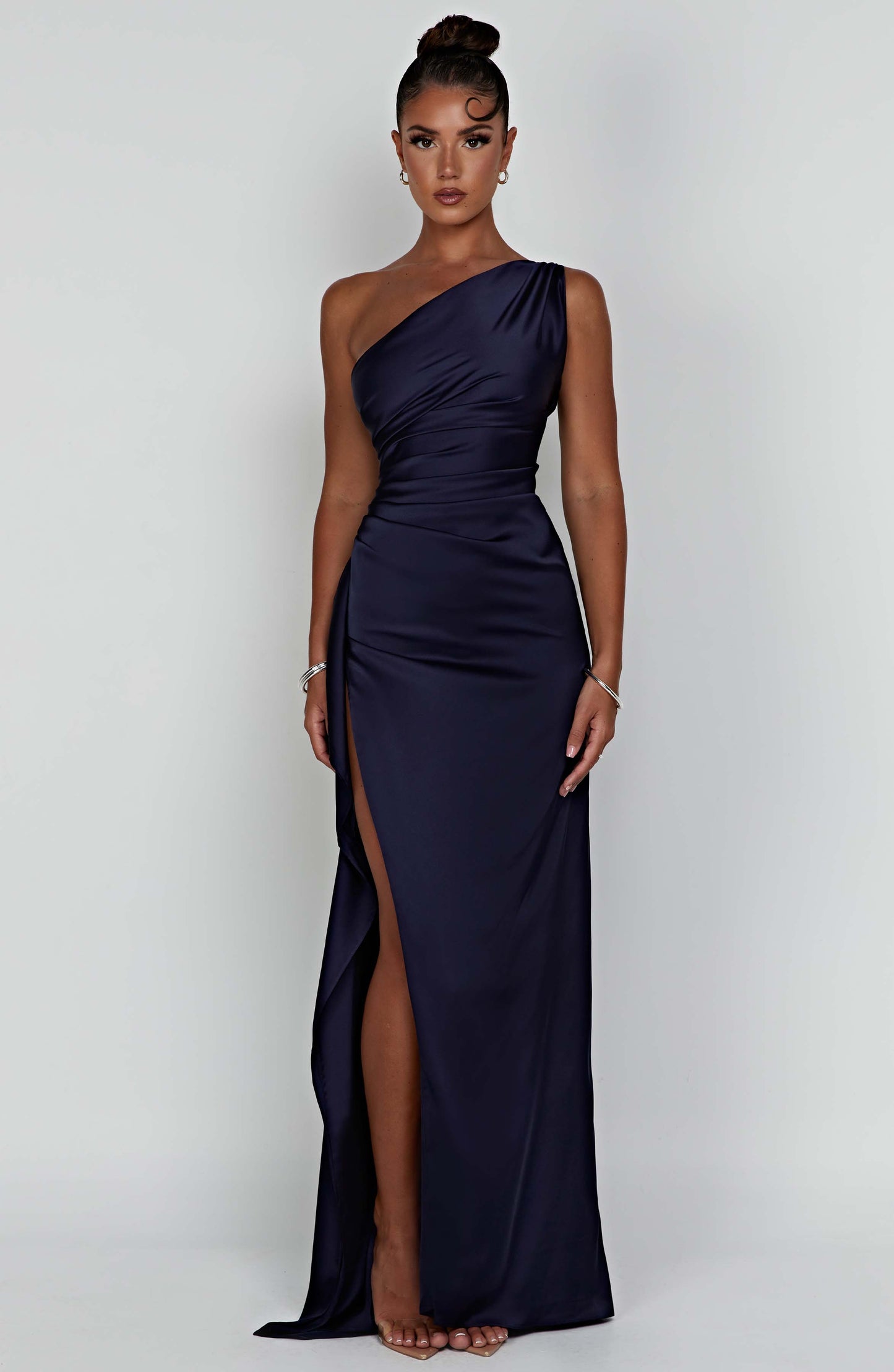 Vestido Maxi Ariel - Marino