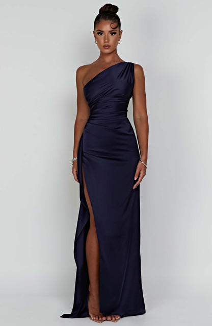 Vestido Maxi Ariel - Marino