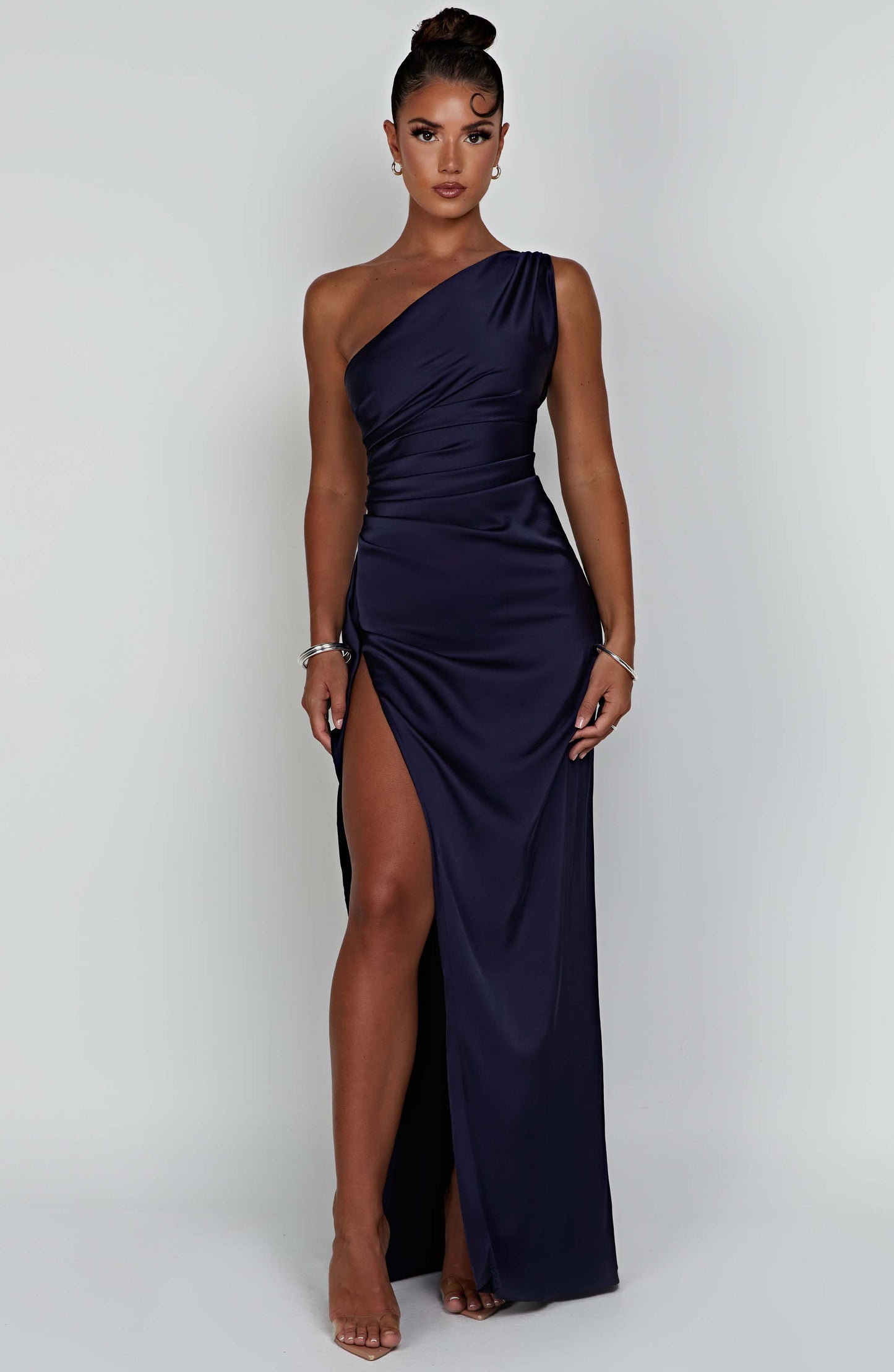 Vestido Maxi Ariel - Marino